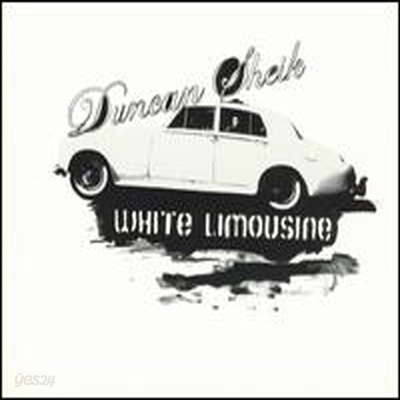 Duncan Sheik - White Limousine (Digipack) (CD+DVD)