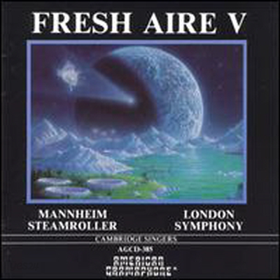 Mannheim Steamroller - Fresh Aire V (CD)