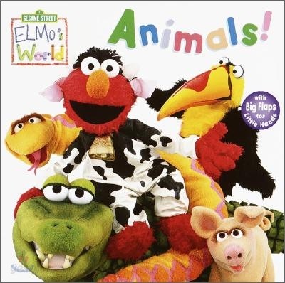 Elmo&#39;s World : Animals!