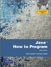 Java How to Program, 10/E (IE)