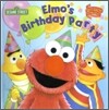 Elmo's Birthday Party : Touch-and-Feel