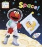 Elmo's World: Space! with Sticker