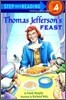 Step Into Reading 4 : Thomas Jefferson's Feast