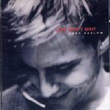 Gary Barlow - Love Won&#39;t Wait (SINGLE/미개봉)