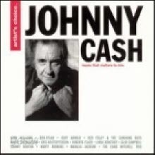 V.A. - Johnny Cash  : Artist&#39;s Choice (Digipak/미개봉)