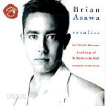 Brian Asawa - Vocalise (미개봉/bmgcd9g36)