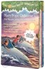 Magic Tree House Volumes 9-12 Boxed Set: Dolphins at Daybreak; Ghost Town at Sundown; Lions at Lunchtime; Polar Bears Past Bedtime