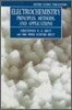 Electrochemistry: Principles, Methods, and Applications
