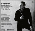 Alexander Sladkovsky 쇼스타코비치: 협주곡 전곡집 - 피아노, 바이올린, 첼로 (Shostakovich: Complete Concertos)