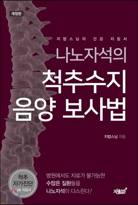 나노자석의 척추수지 음양 보사법