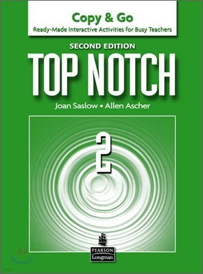 Top Notch 2 Copy & Go