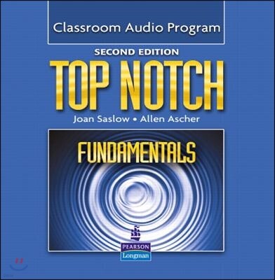 Top Notch Fundamentals : Class Audio Program