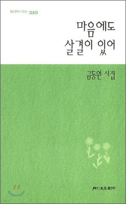 마음에도 살결이 있어