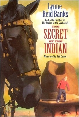 Indian in the Cupboard #3 : The Secret of the Indian