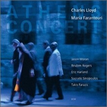 Charles Lloyd, Maria Farantouri - Athens Concert