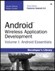 Android Wireless Application Development