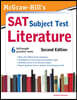 McGraw-Hill's SAT Subject Test Literature