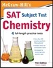 McGraw-Hill's SAT Subject Test Chemistry