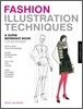 Fashion Illustration Techniques: A Super Reference Book for Beginners