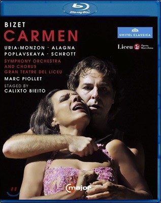 Roberto Alagna / Beatrice Uria-Monzon 비제: 카르멘 (Bizet: Carmen)