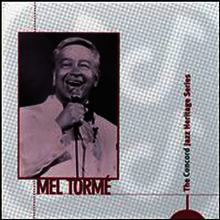 Mel Torme - Concord Jazz Heritage Series (CD)
