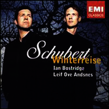 슈베르트 : 겨울나그네 (Winterreise) - Ian Bostridge