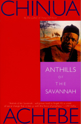 Anthills of the Savannah