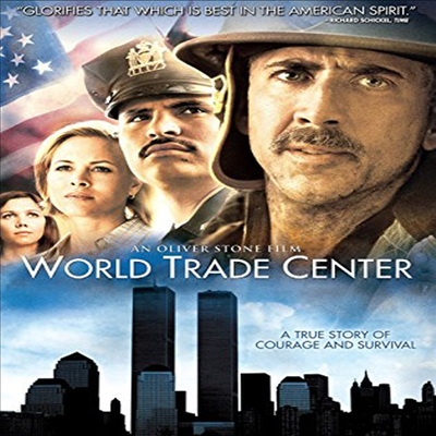 World Trade Center (월드 트레이드 센터)(지역코드1)(한글무자막)(DVD)