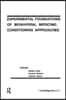 Experimental Foundations of Behavioral Medicines