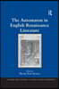 Automaton in English Renaissance Literature
