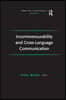 Incommensurability and Cross-Language Communication