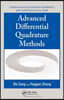 Advanced Differential Quadrature Methods