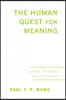 Human Quest for Meaning