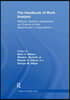 Handbook of Work Analysis