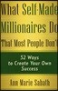 What Self-Made Millionaires Do That Most People Don't: 52 Ways to Create Your Own Success