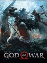 The Art of God of War