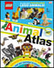 Lego Animal Atlas: Discover the Animals of the World [With Toy]