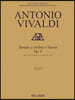 Sonata for Violin and Basso Continuo, Op. 2: RV 27, 31, 14, 20, 36, 1, 8, 23, 16, 21, 9, 32 Critical Edition
