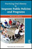 Practicing Oral History to Improve Public Policies and Programs