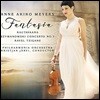 Anne Akiko Meyers 라우타바라: 환상곡 / 라벨: 치간 / 시마노프스키: 바이올린 협주곡 1번 (Rautavaara: Fantasia / Szymanowski: Violin Concerto / Ravel: Tzigane)