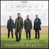 Borusan Quartet 필립 글래스 / 바스크스 / 패르트 / 우카르수: 현악 사중주 (Company - Arvo Part / Hasan Ucarsu / Philip Glass / Peteris Vasks)