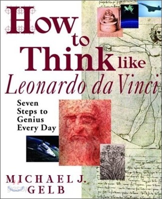 How to Think Like Leonardo Da Vinci