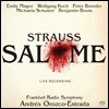 Andres Orozco-Estrada 슈트라우스: 오페라 '살로메' (R. Strauss: Salome)