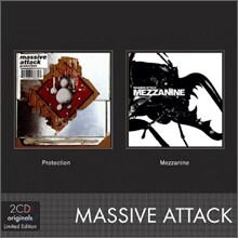 Massive Attack - Protection + Mezzanine
