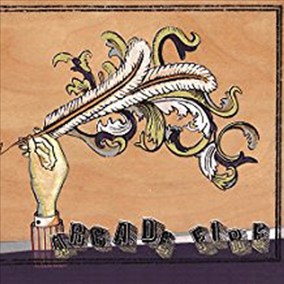 Arcade Fire - Funeral (Digipack)(CD)