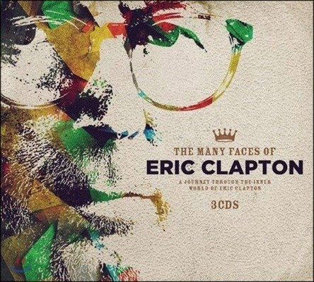 Eric Clapton (에릭 클랩튼) - The Many Faces Of Eric Clapton