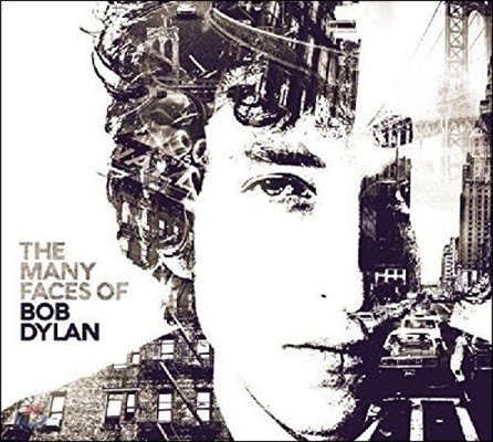 Bob Dylan (밥 딜런) - The Many Faces Of Bob Dylan