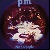 Nite People (나잇 피플) - P.M. [LP]