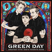 Green Day - Greatest Hits: God's Favorite Band 그린데이 베스트 앨범