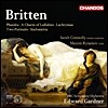 Edward Gardner 브리튼: 패드라, 라크리매, 신포니에타 (Benjamin Britten: Phaedra, Lachrymae, Sinfonietta)
